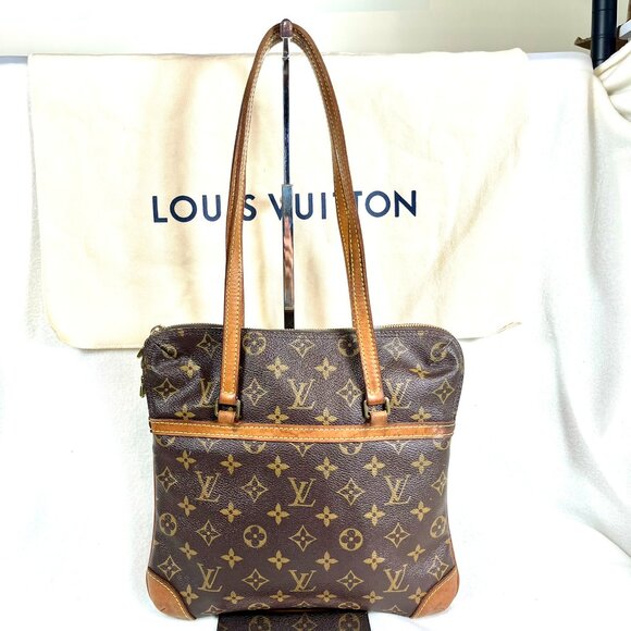 SOLD - Authentic Louis Vuitton Monogram Coussin GM Monogram Leather Shoulder Bag - Picture 16 of 16